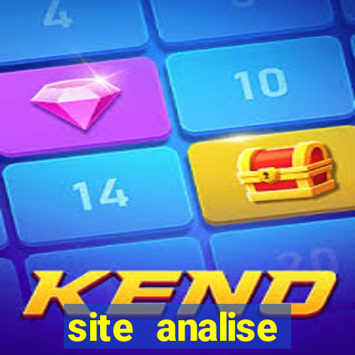 site analise futebol virtual